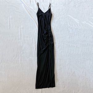 EXPRESS Black Maxi Dress